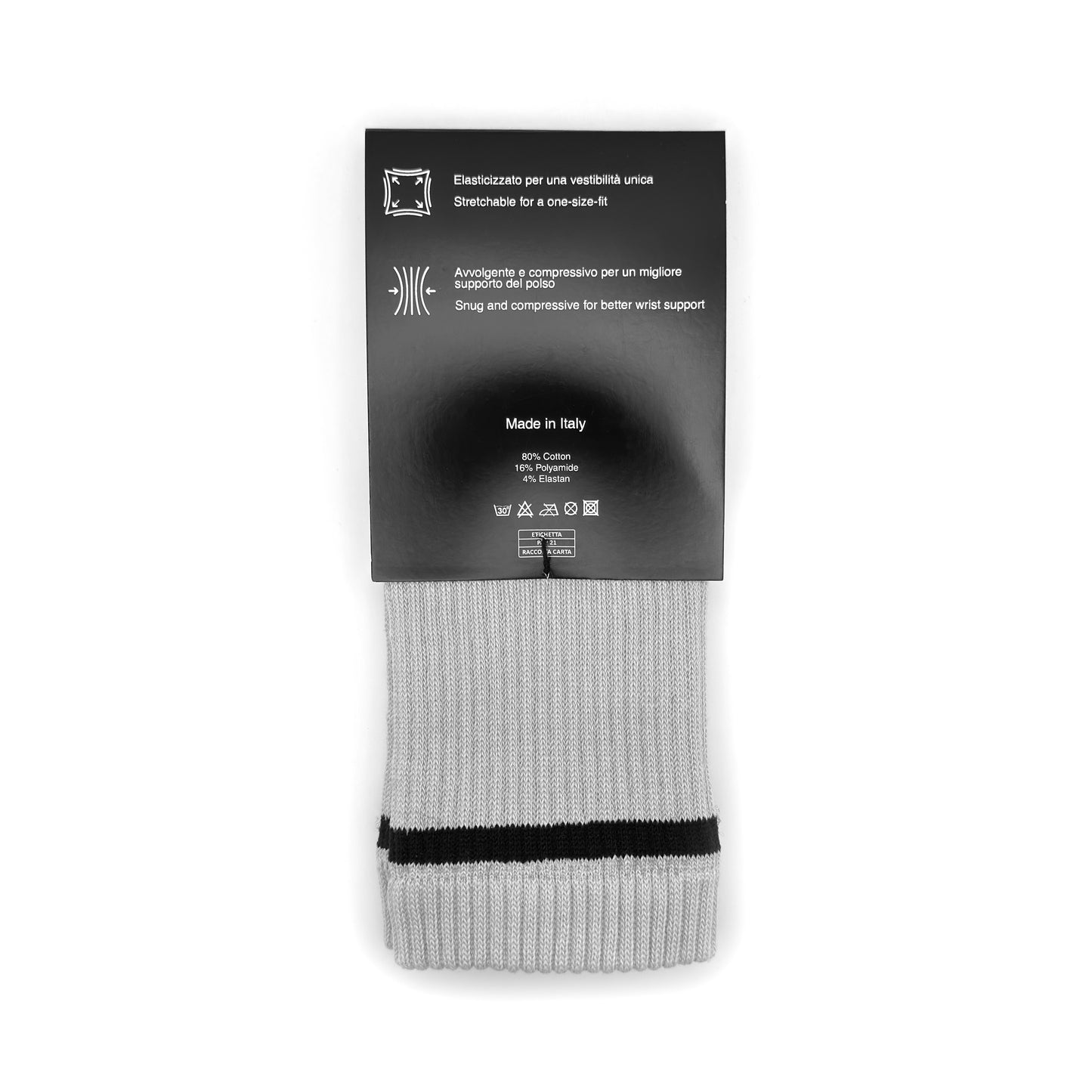 Advance Wristbands Polsini Sportivi Pro