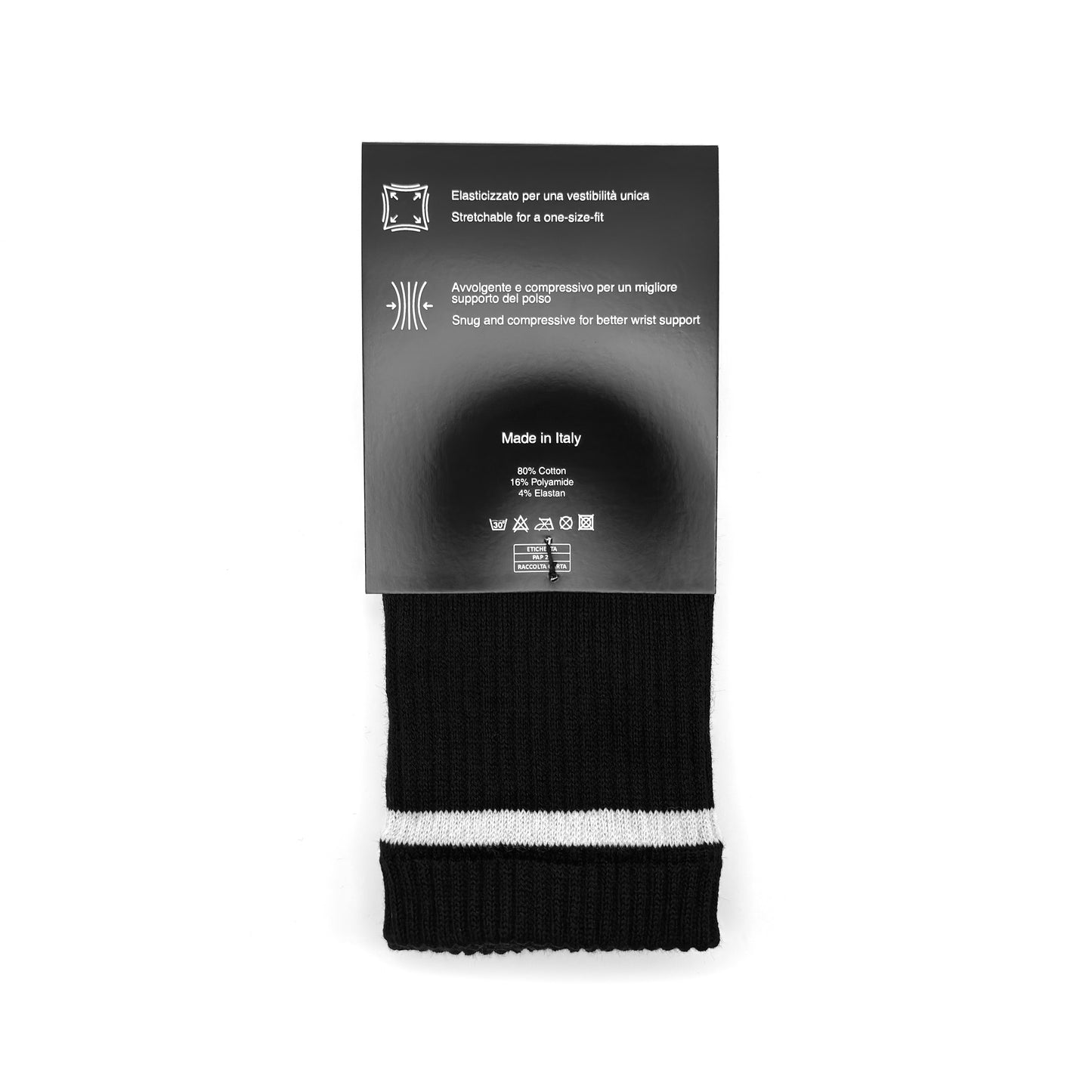 Advance Wristbands Polsini Sportivi Pro