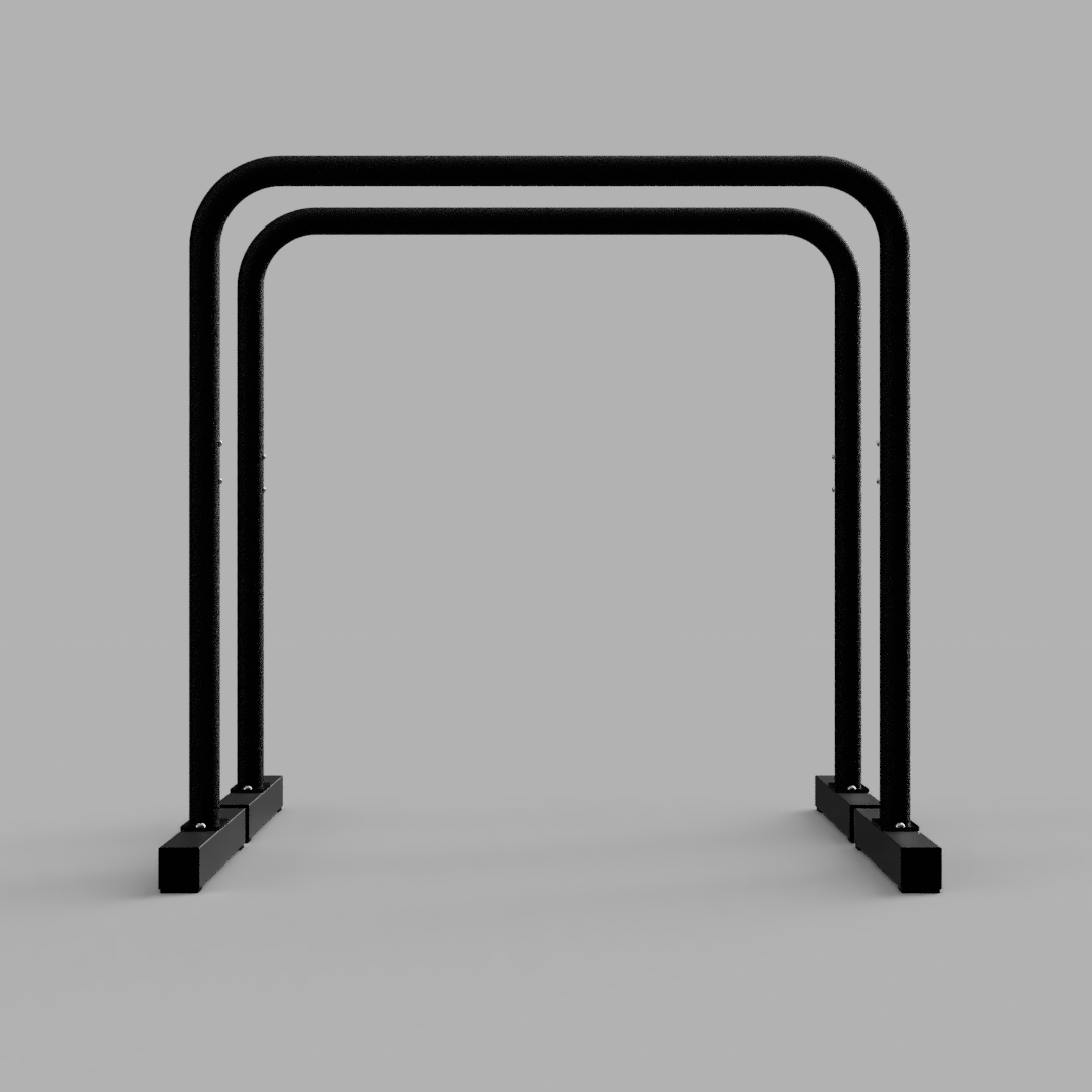 Parallele Advance Grip High Bars