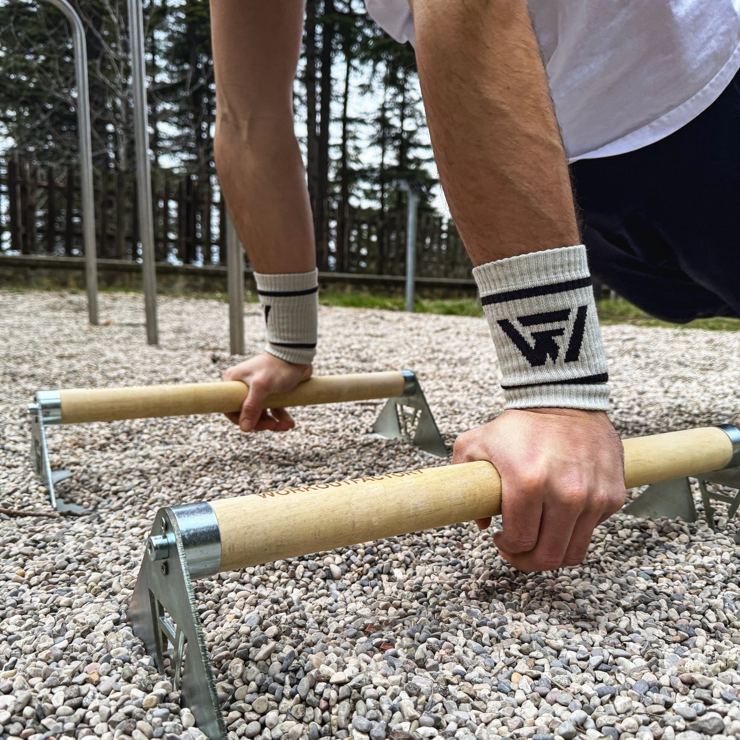 Advance Wristbands Polsini Sportivi Pro