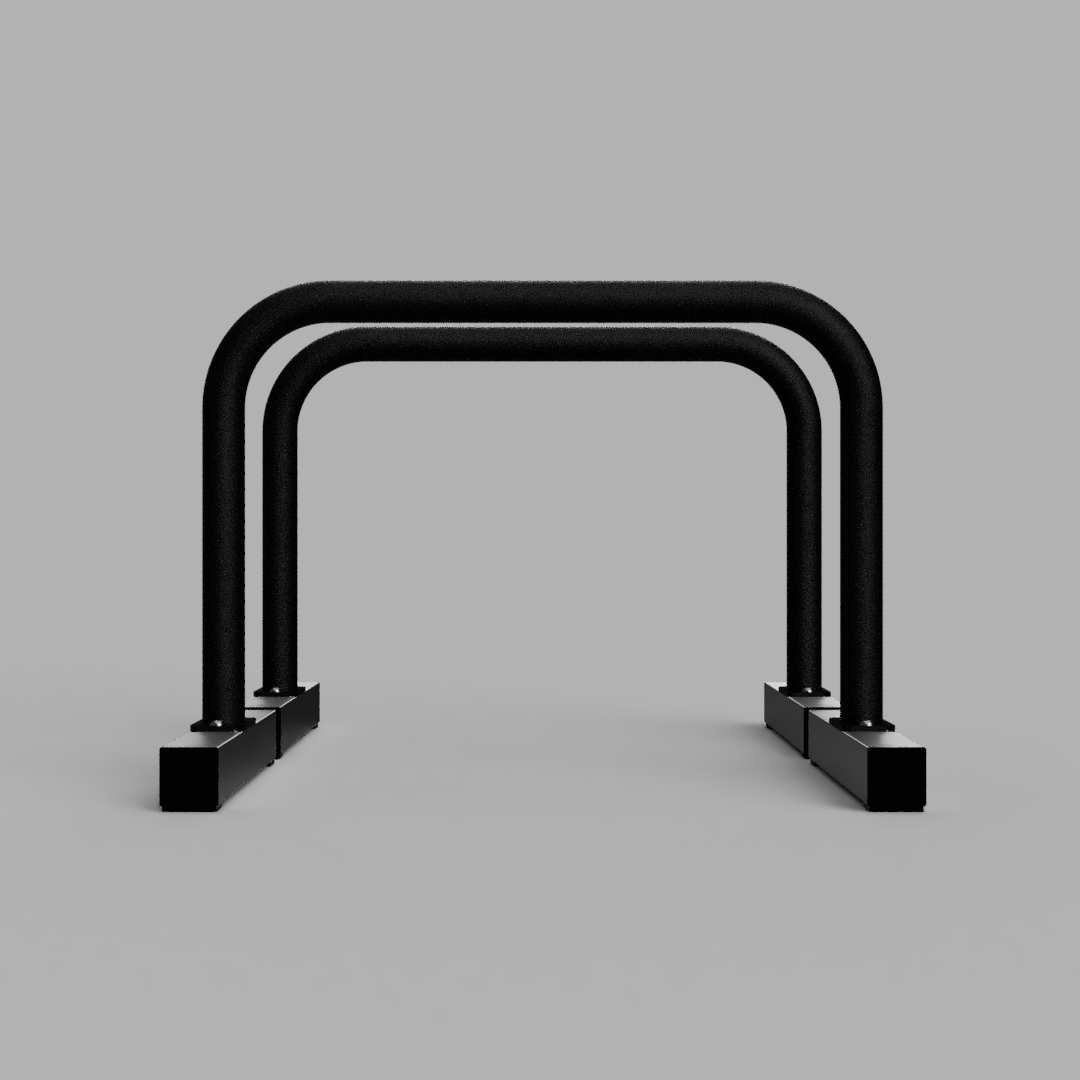 Parallele Advance Grip Medium Bars