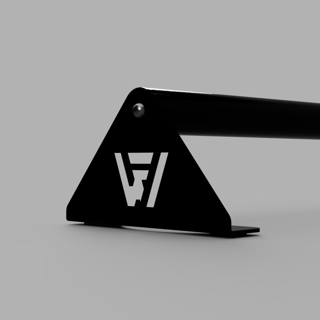 Limitless - Push Up Bar