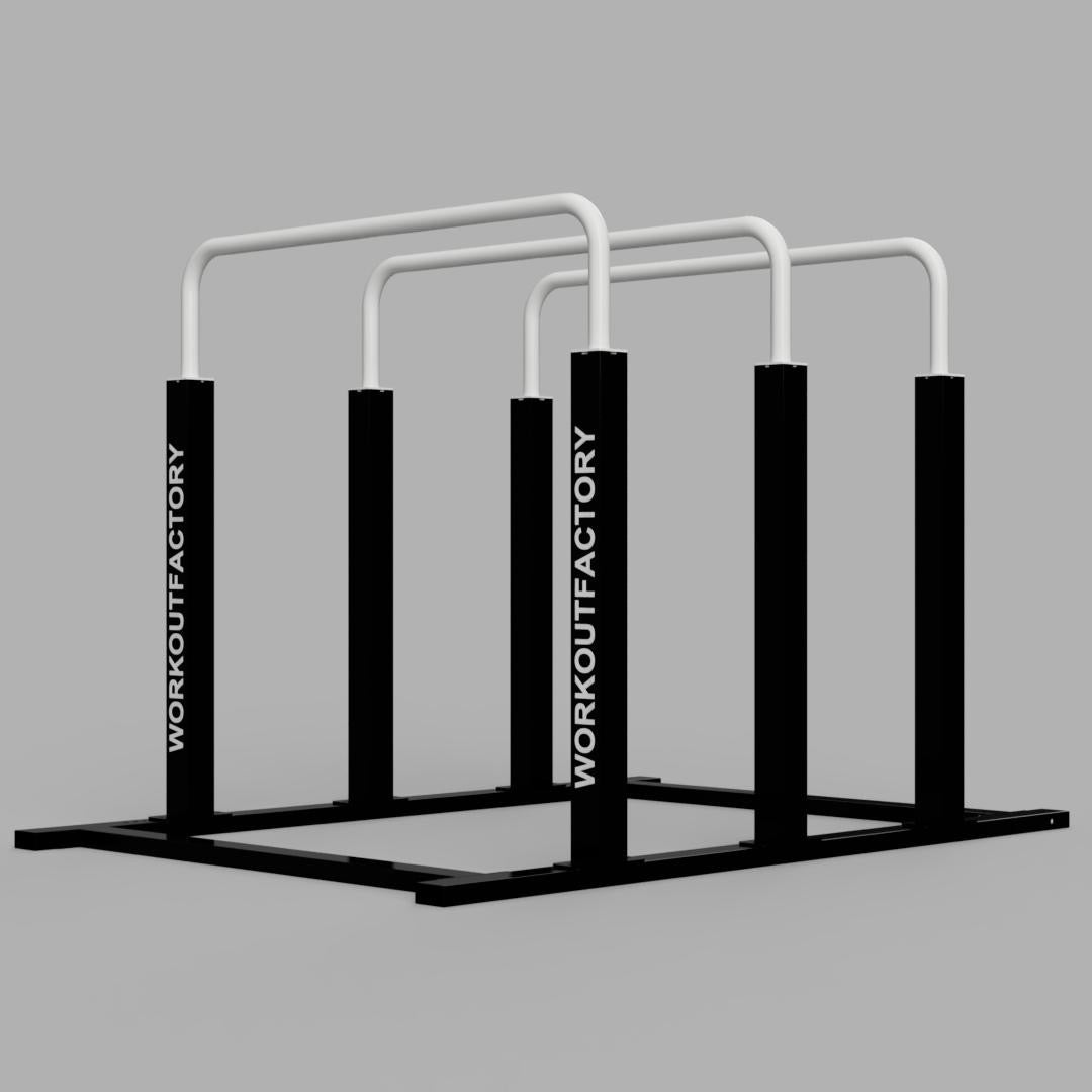 Parallele Triple - Advance Settings