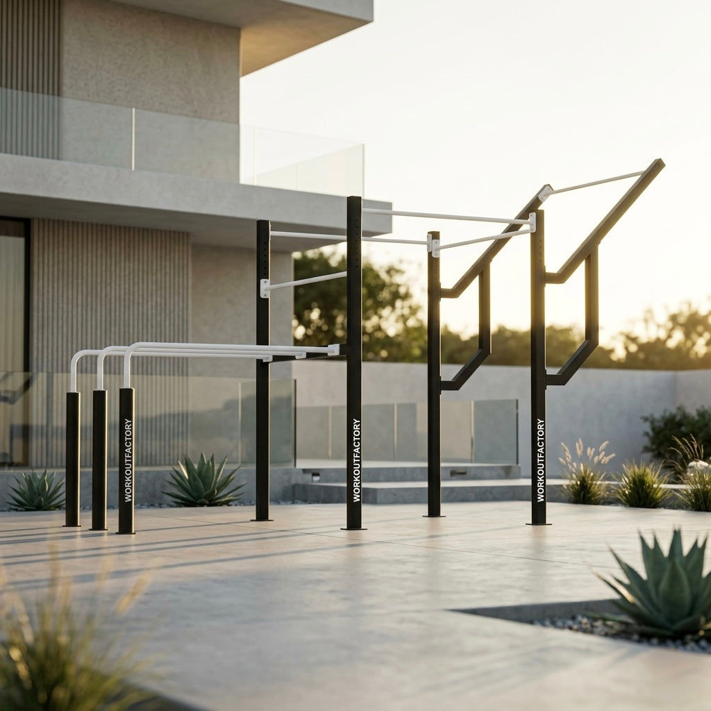 Struttura 443 - Calisthenics Structure
