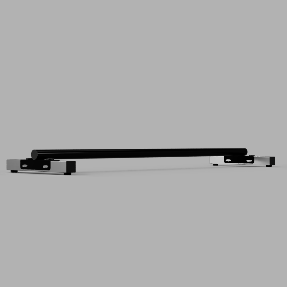 Stand Bar - Front Lever & Planche