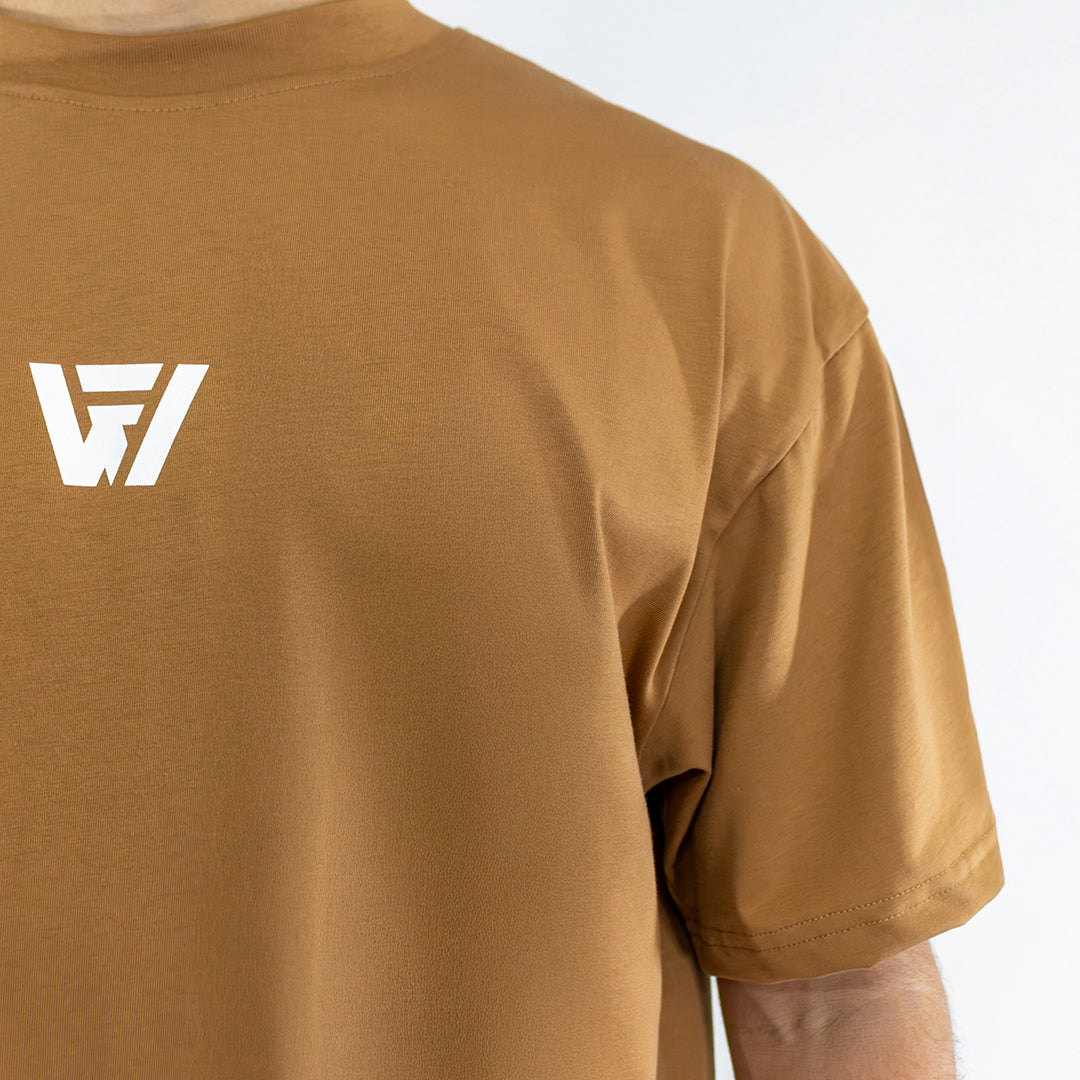 T-Shirt Street Workout "The Wall" - Grafite