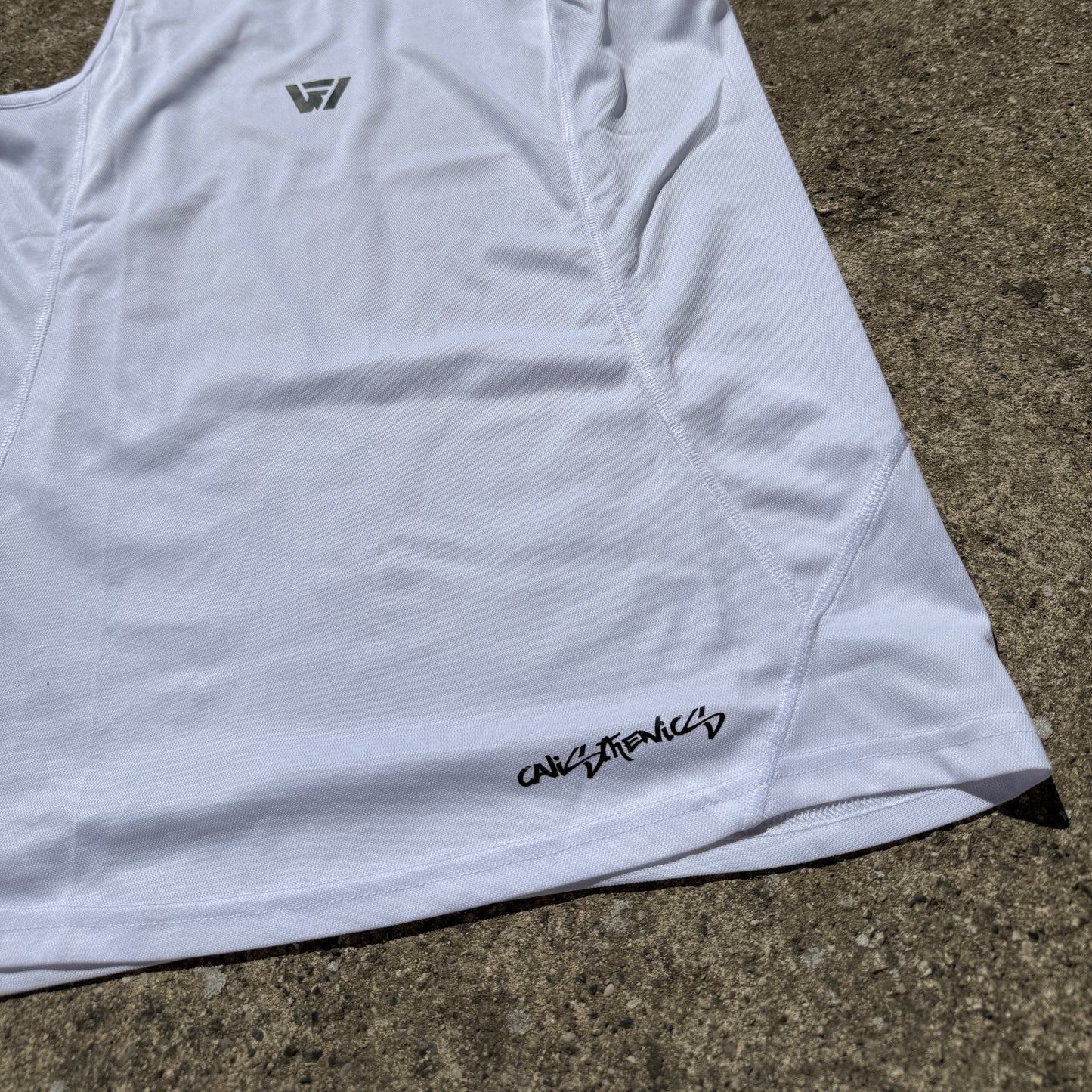 Essential Tank Top Uomo - Canottiera Sportiva