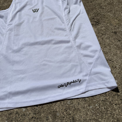 Essential Tank Top Uomo - Canottiera Sportiva