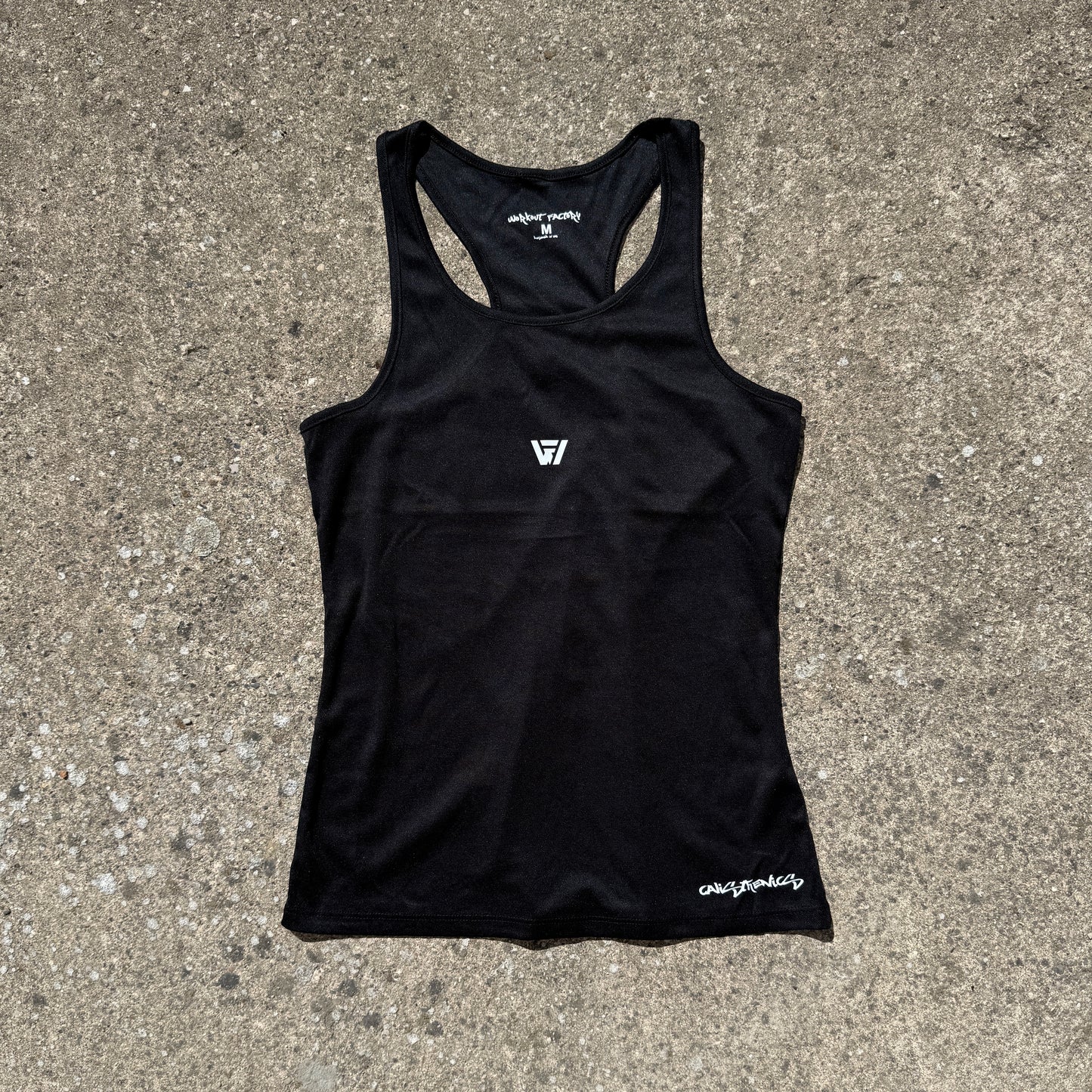 Essential Tank Top Donna - Canottiera Sportiva