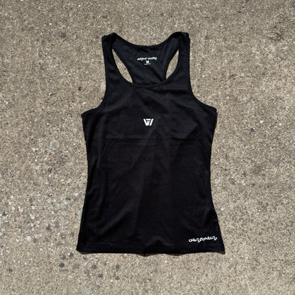 Essential Tank Top Donna - Canottiera Sportiva