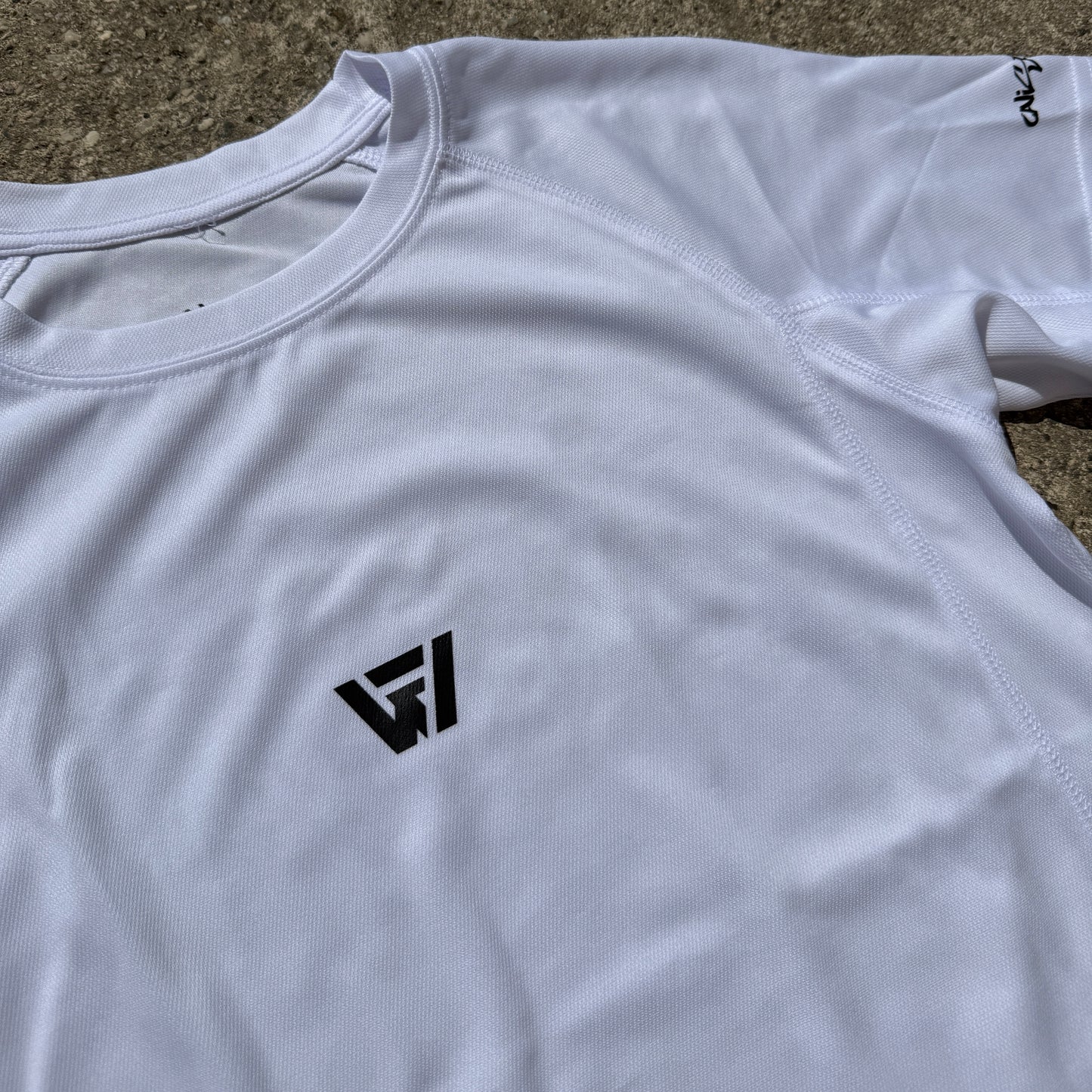 Essential T-Shirt Sportiva - Maglietta Tecnica Traspirante Uomo