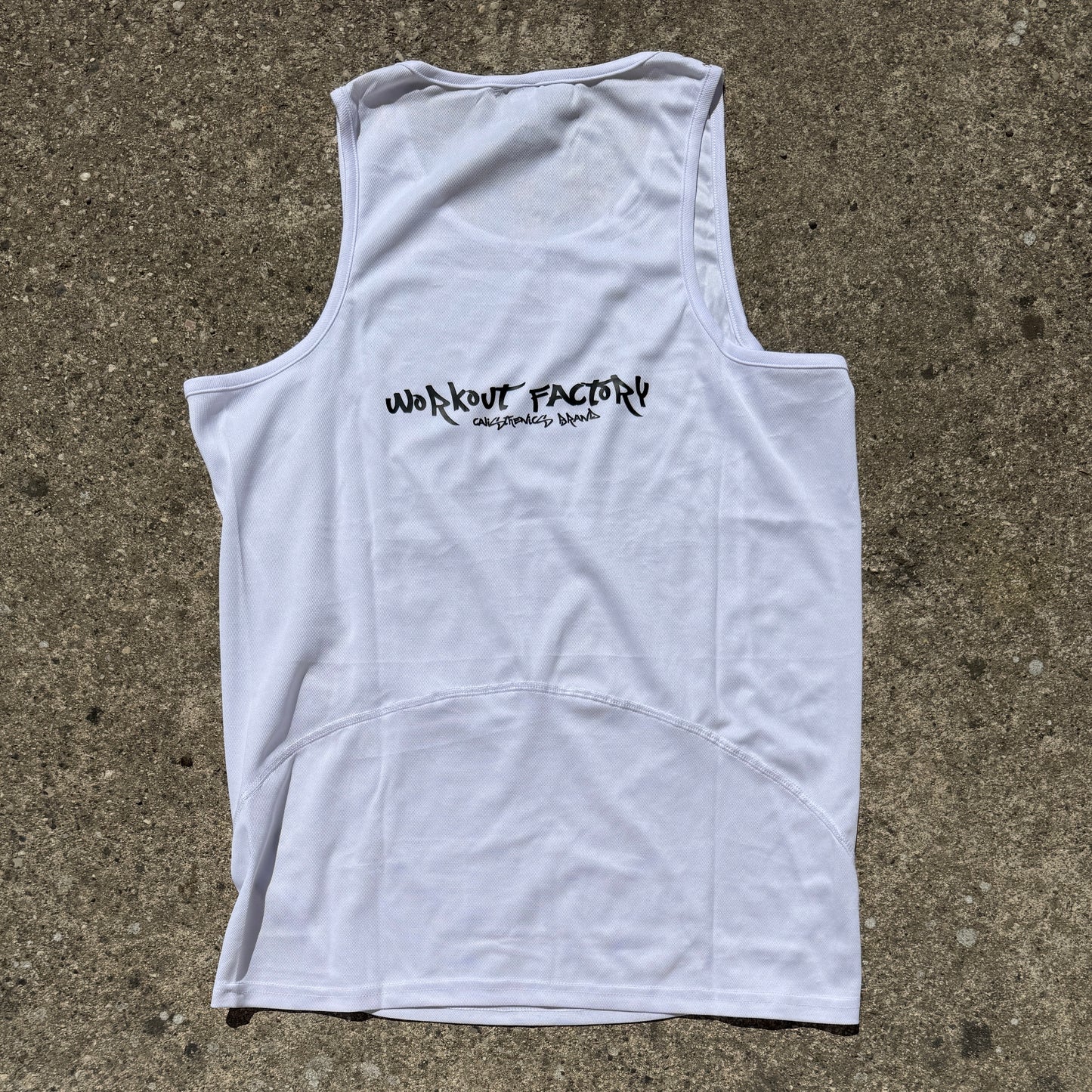 Essential Tank Top Uomo - Canottiera Sportiva