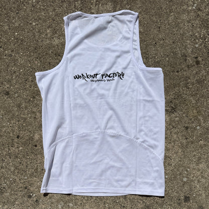Essential Tank Top Uomo - Canottiera Sportiva
