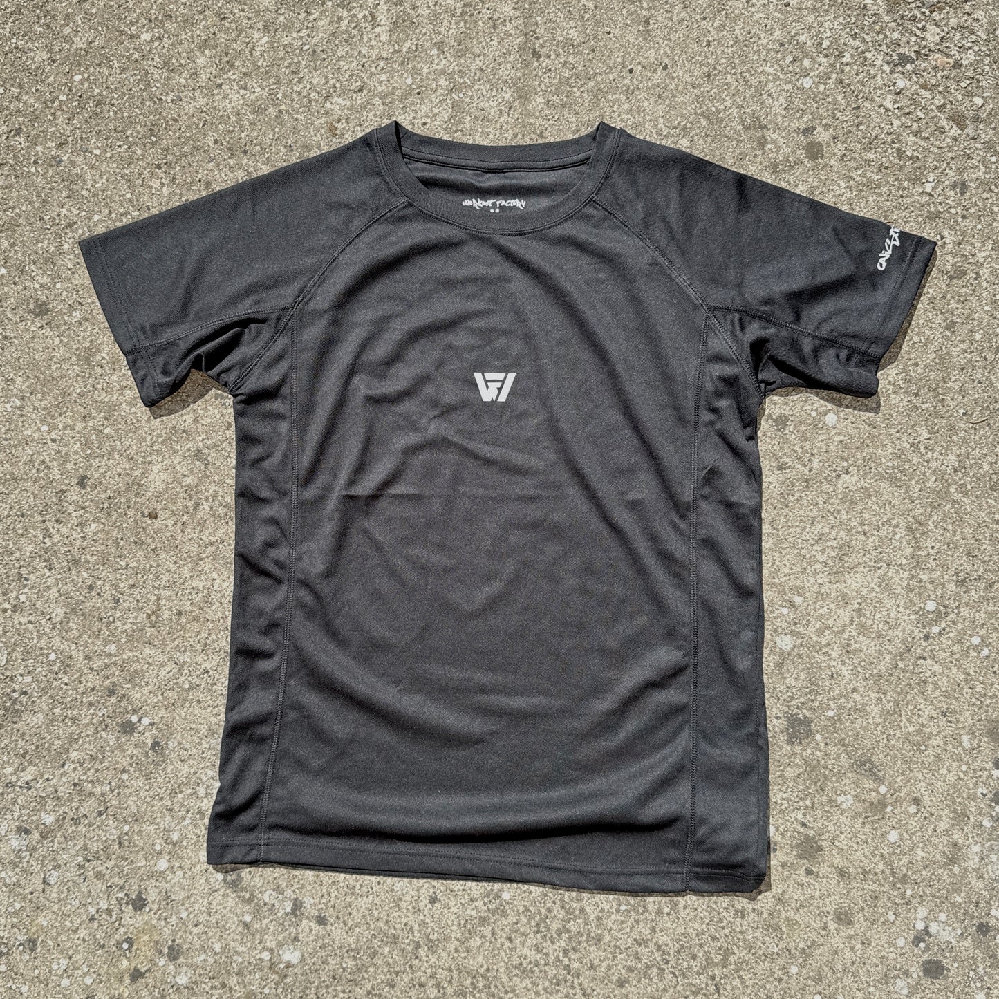 Essential T-Shirt Sportiva - Maglietta Tecnica Traspirante Uomo