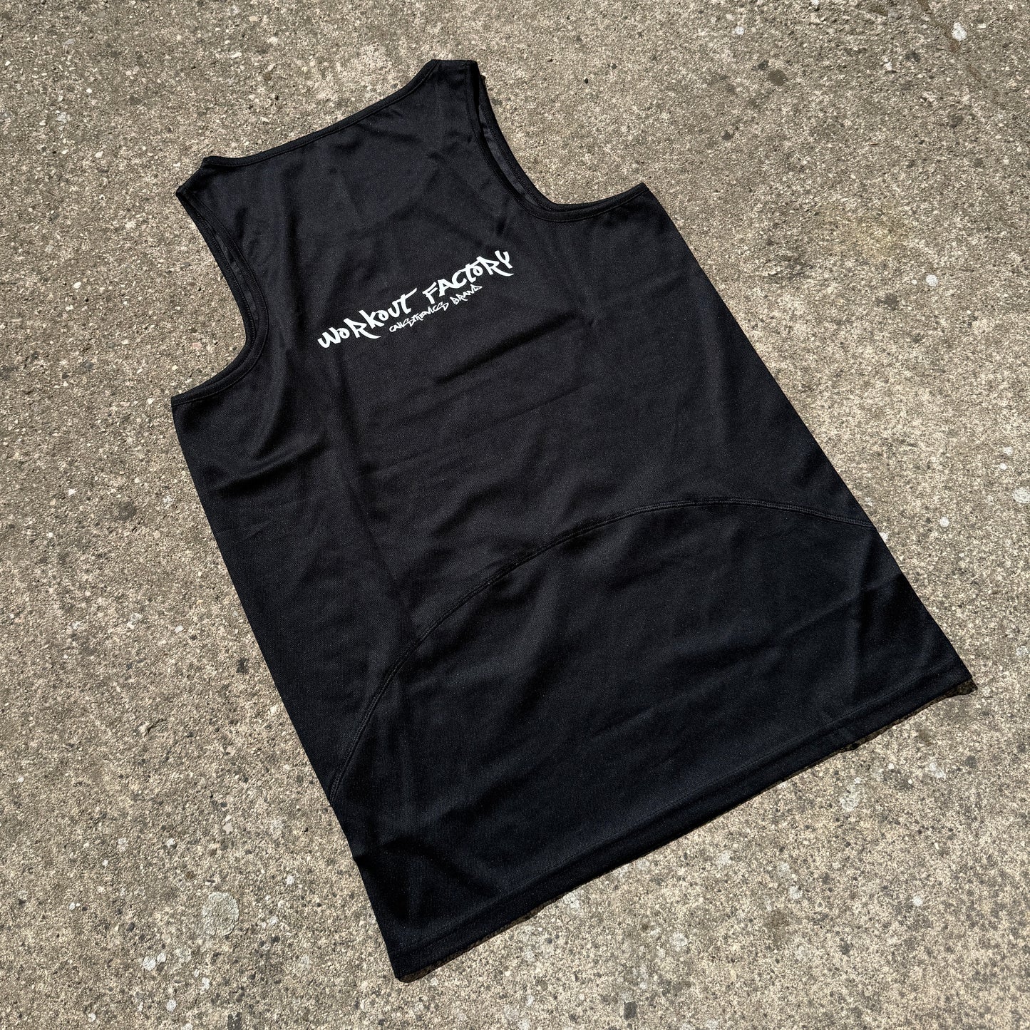 Essential Tank Top Uomo - Canottiera Sportiva