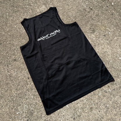 Essential Tank Top Uomo - Canottiera Sportiva