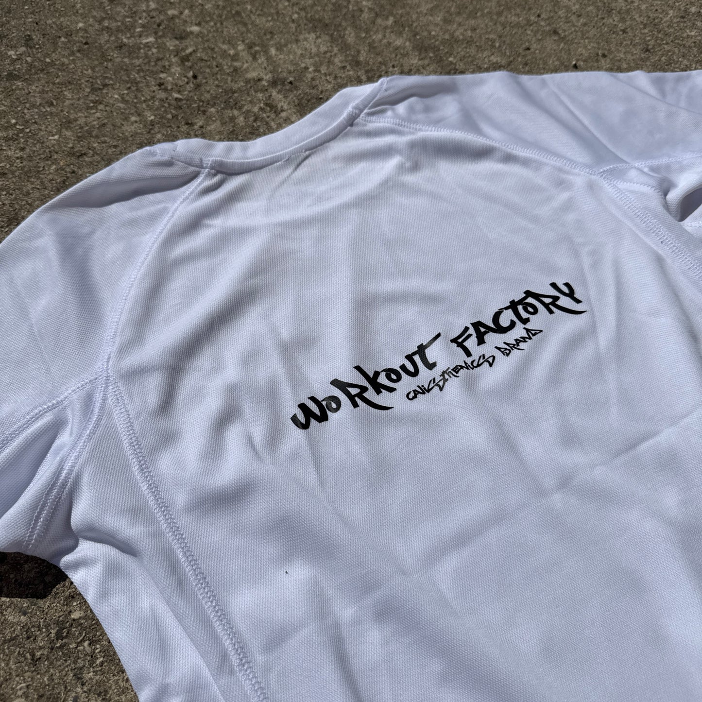 Essential T-Shirt Sportiva - Maglietta Tecnica Traspirante Uomo
