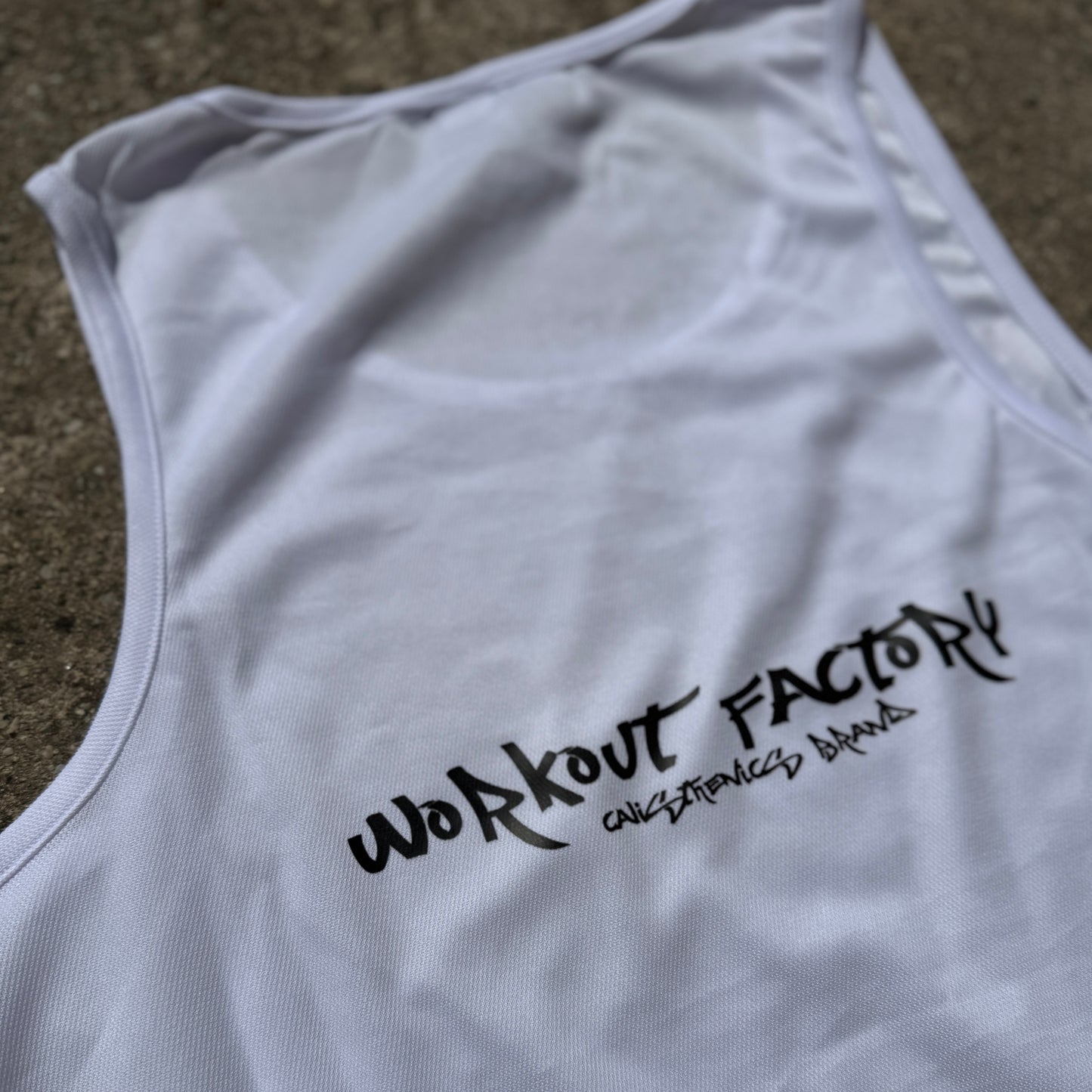 Essential Tank Top Uomo - Canottiera Sportiva