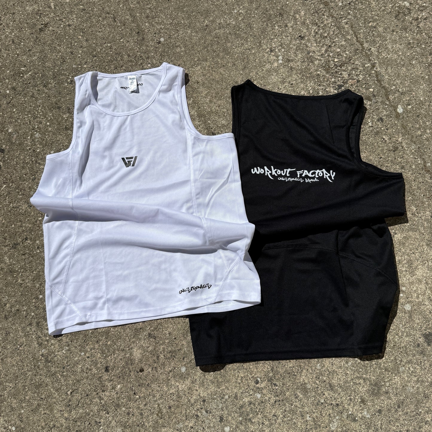 Essential Tank Top Uomo - Canottiera Sportiva