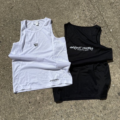 Essential Tank Top Uomo - Canottiera Sportiva