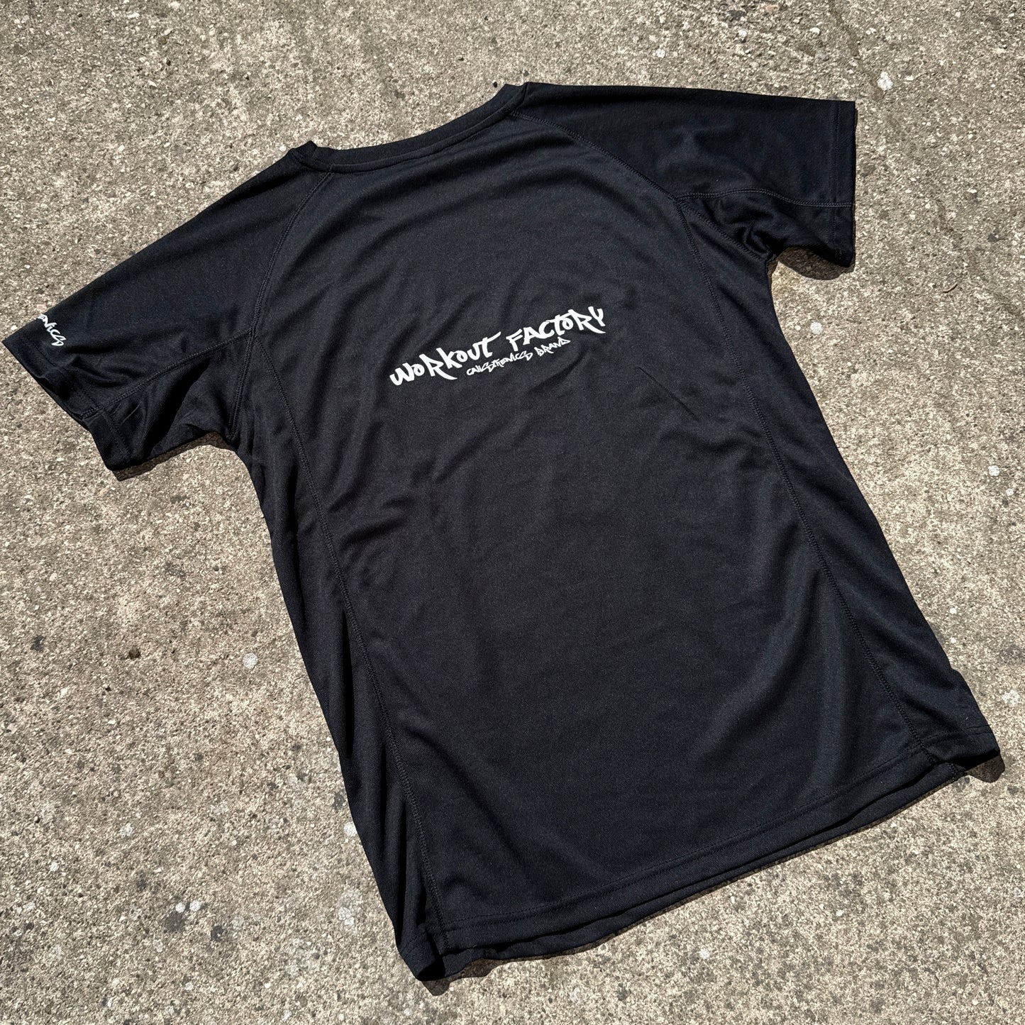 Essential T-Shirt Sportiva - Maglietta Tecnica Traspirante Uomo