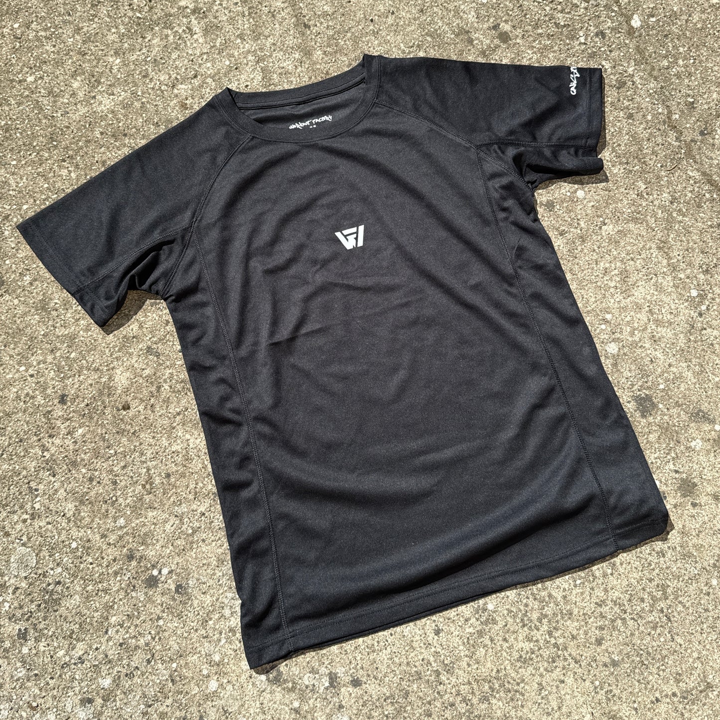 Essential T-Shirt Sportiva - Maglietta Tecnica Traspirante Uomo