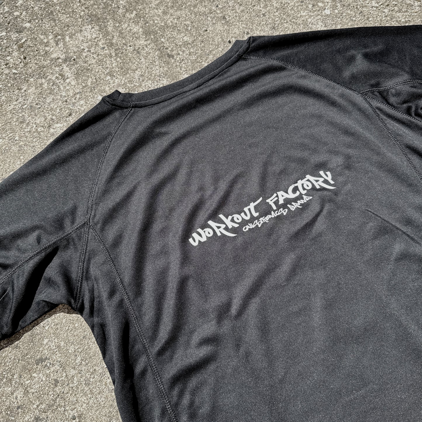 Essential T-Shirt Sportiva - Maglietta Tecnica Traspirante Uomo