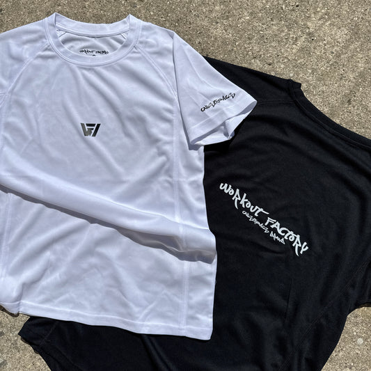 Essential T-Shirt Sportiva - Maglietta Tecnica Traspirante Uomo