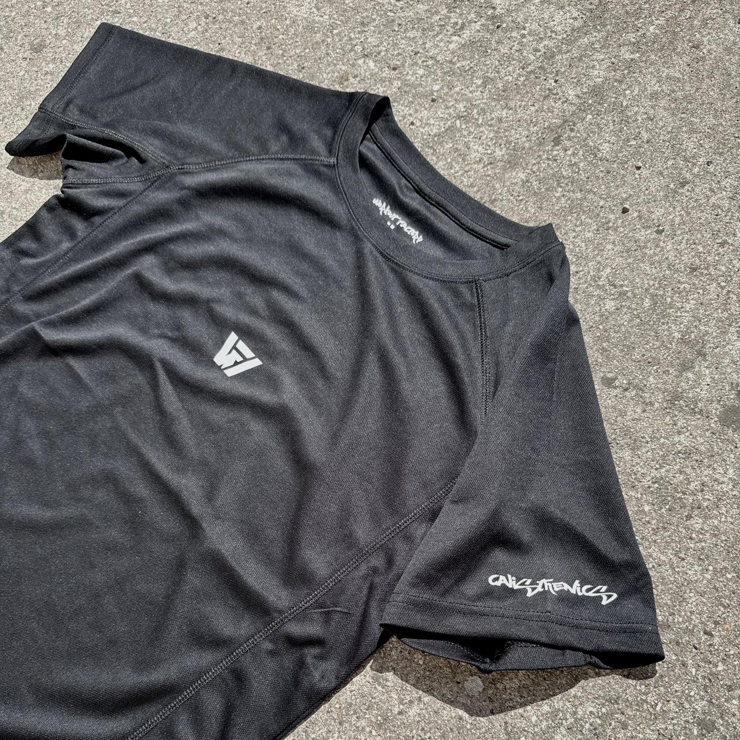Essential T-Shirt Sportiva - Maglietta Tecnica Traspirante Uomo