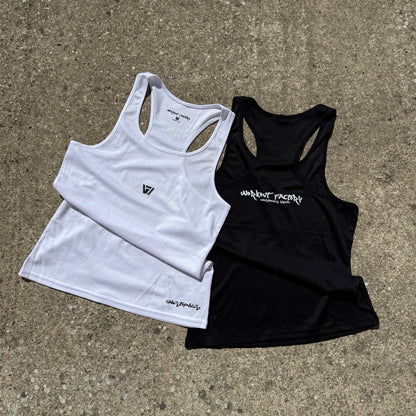 Essential Tank Top Donna - Canottiera Sportiva