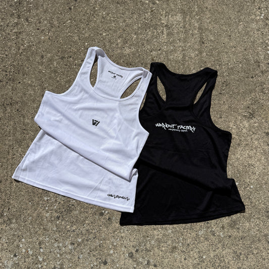 Essential Tank Top Donna - Canottiera Sportiva
