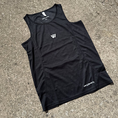 Essential Tank Top Uomo - Canottiera Sportiva