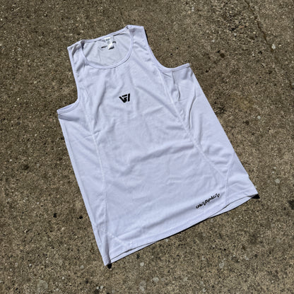 Essential Tank Top Uomo - Canottiera Sportiva