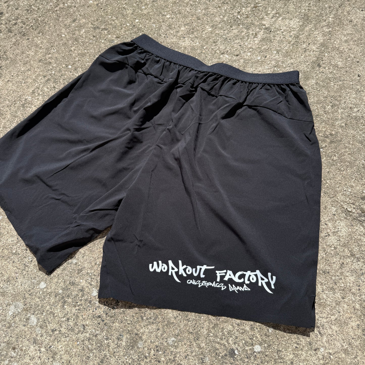 Essential Pro Shorts - Pantaloncini Sportivi
