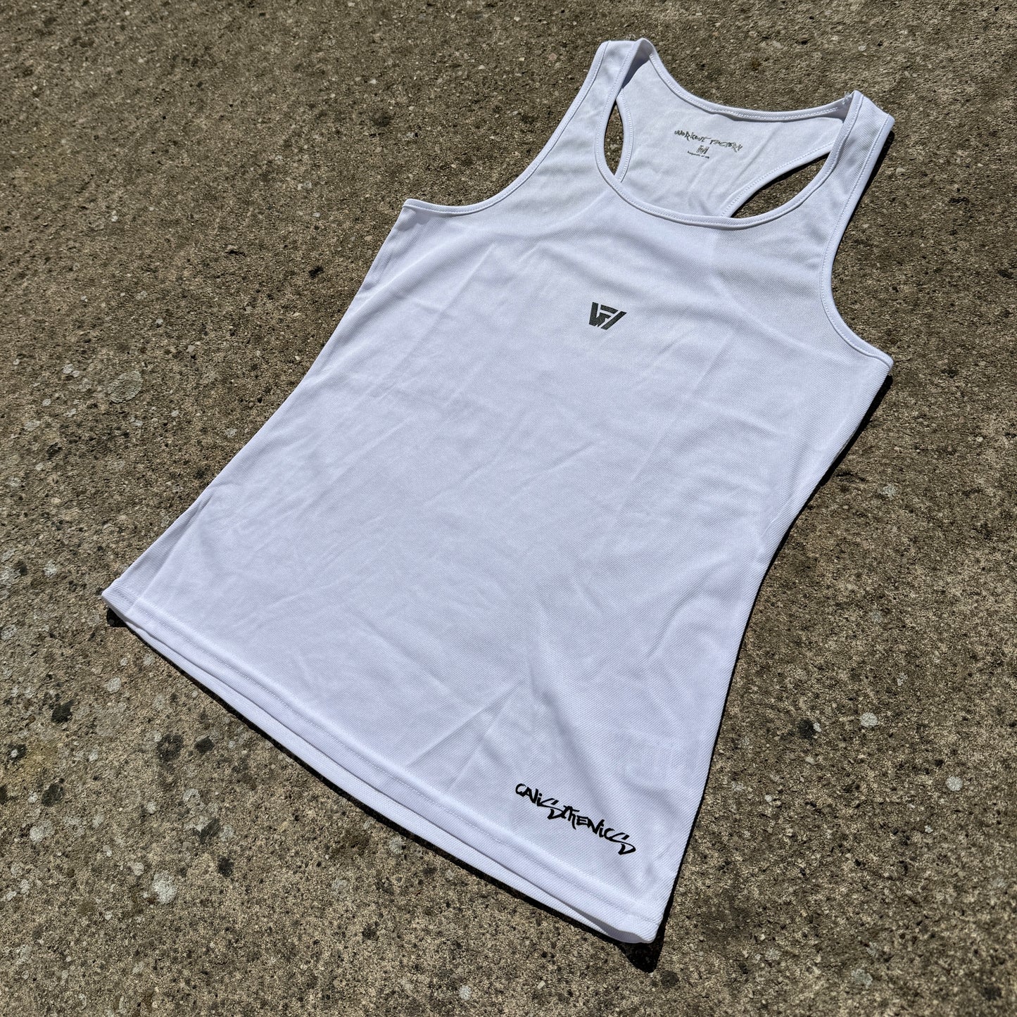 Essential Tank Top Donna - Canottiera Sportiva