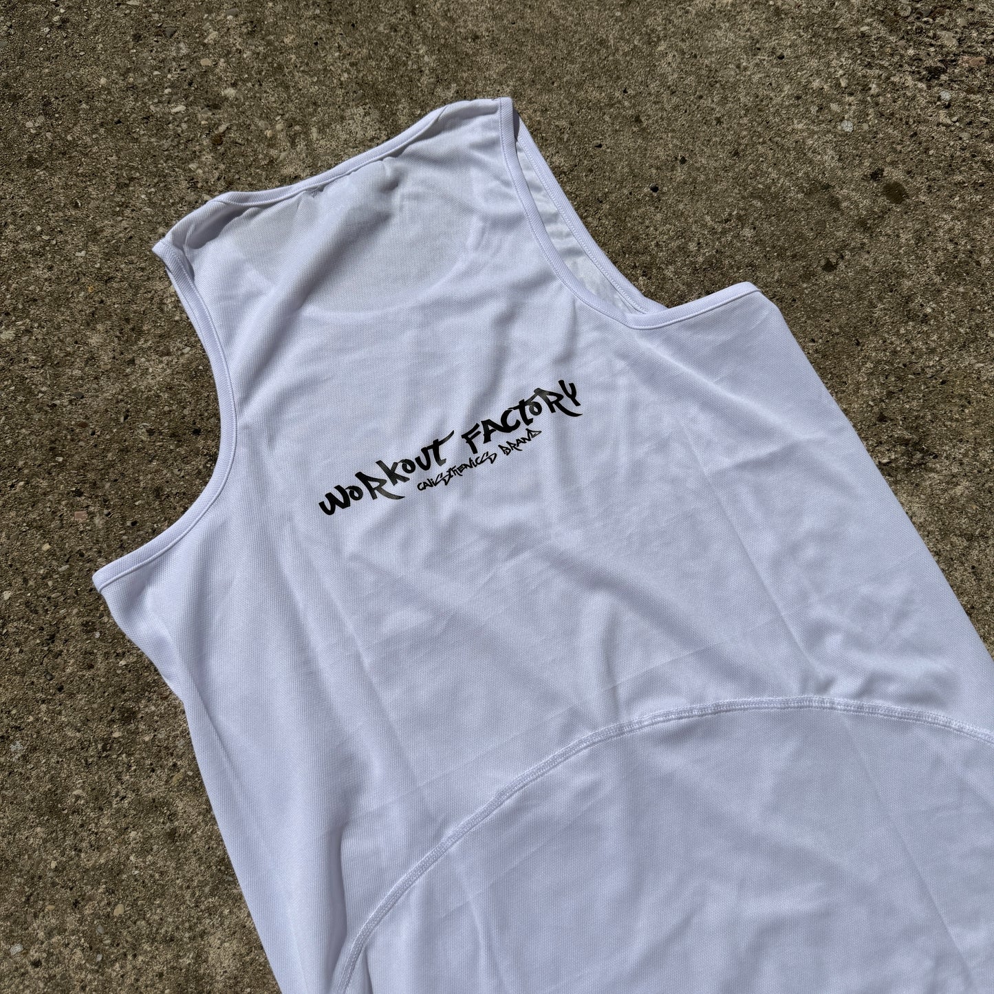 Essential Tank Top Uomo - Canottiera Sportiva