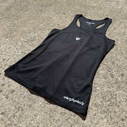 Essential Tank Top Donna - Canottiera Sportiva