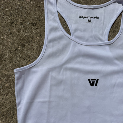 Essential Tank Top Donna - Canottiera Sportiva