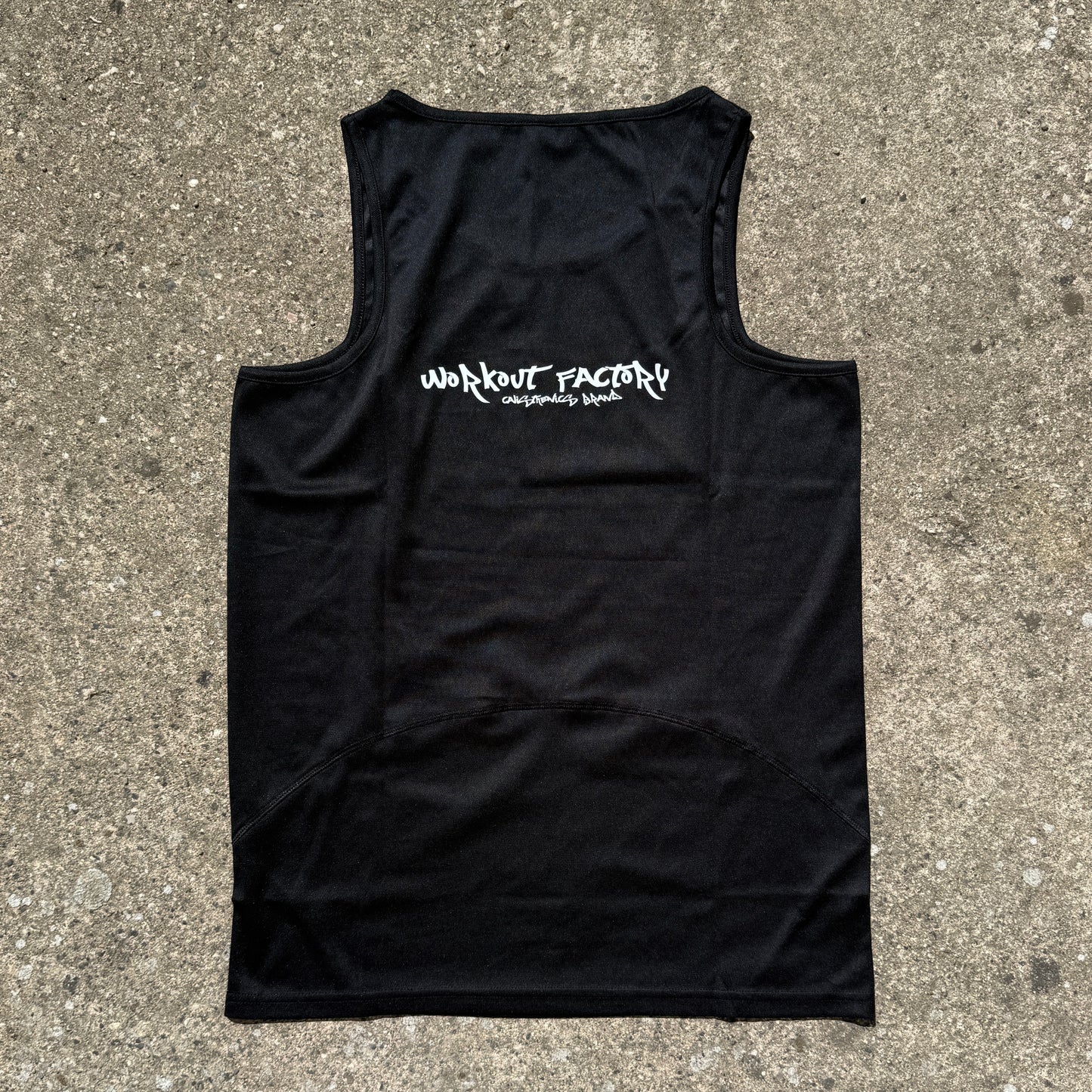 Essential Tank Top Uomo - Canottiera Sportiva