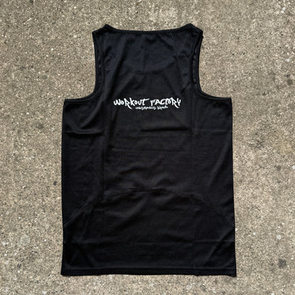 Essential Tank Top Uomo - Canottiera Sportiva