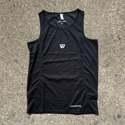 Essential Tank Top Uomo - Canottiera Sportiva