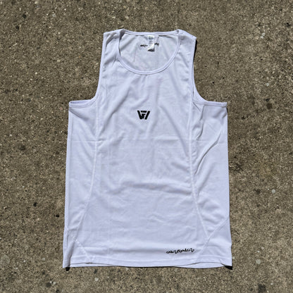 Essential Tank Top Uomo - Canottiera Sportiva