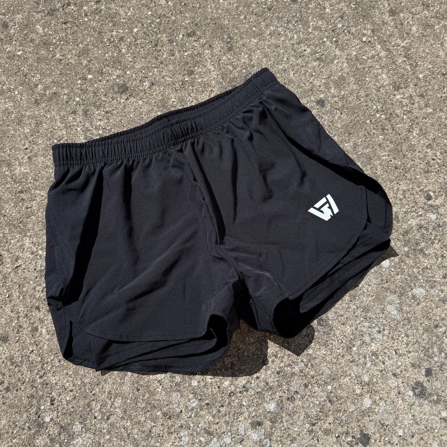 Essential Shorts Donna - Pantaloncini Sportivi Leggeri