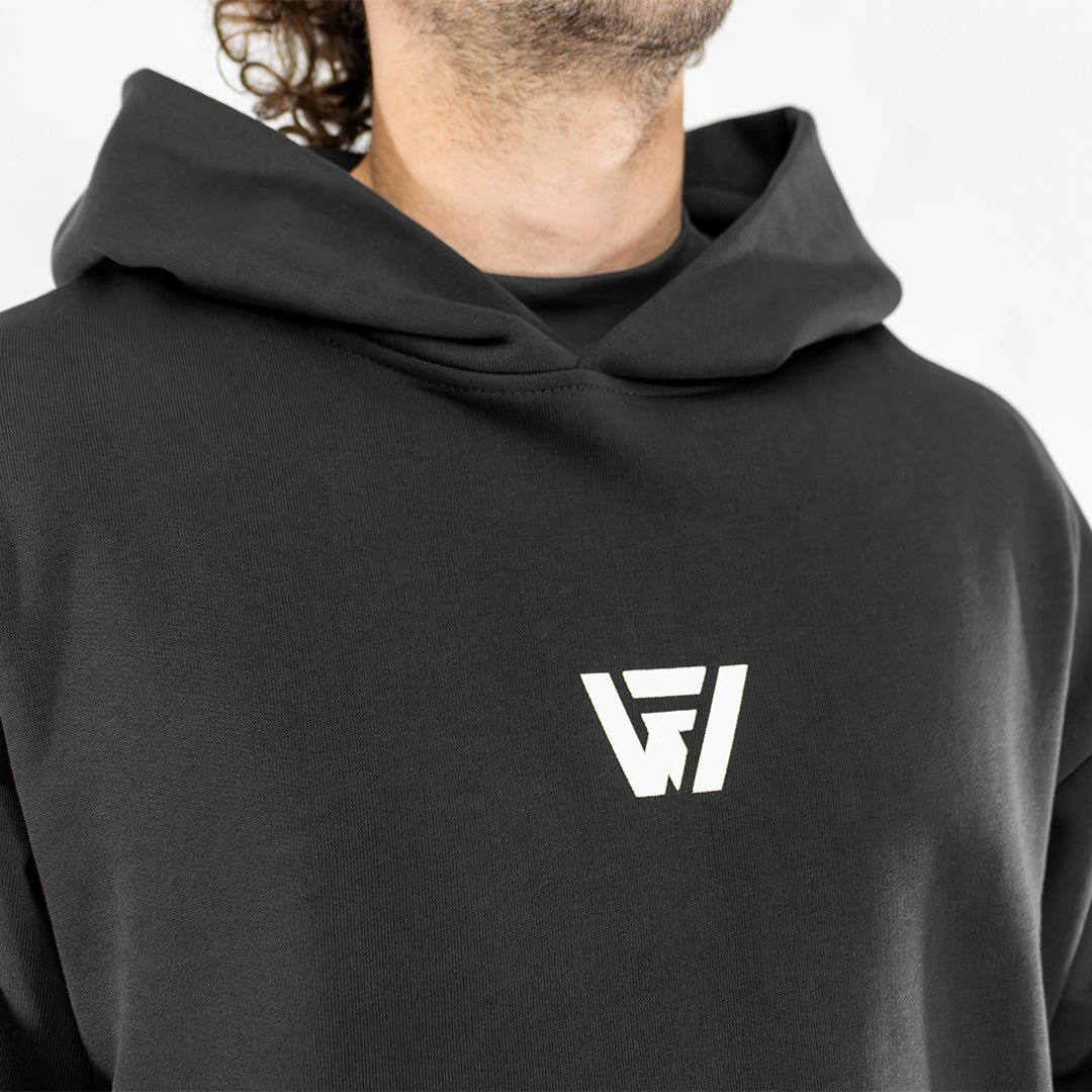 Felpa Street Workout "The Wall" - Caramello