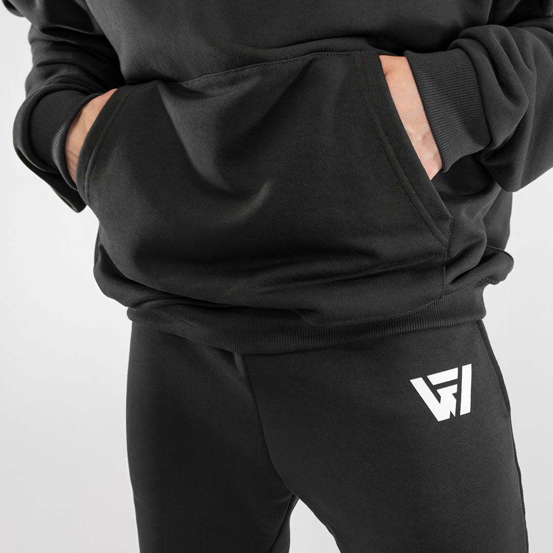 Felpa Street Workout "The Wall" - Caramello