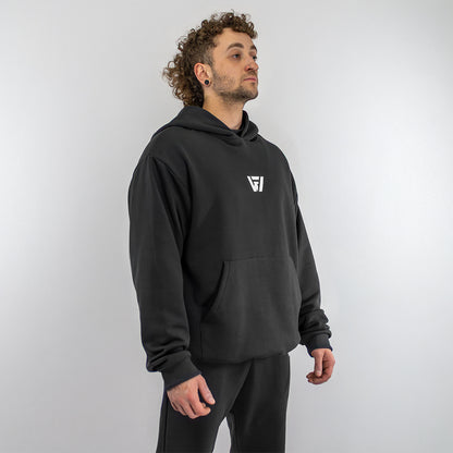 Felpa Street Workout "The Wall" - Caramello