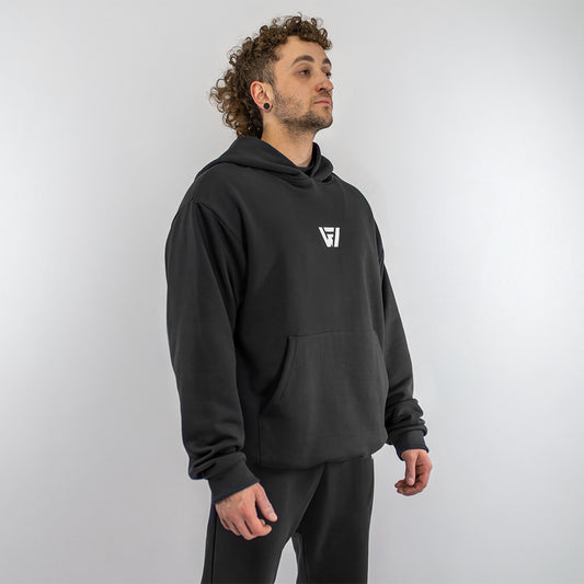 Felpa Street Workout "The Wall" - Grafite