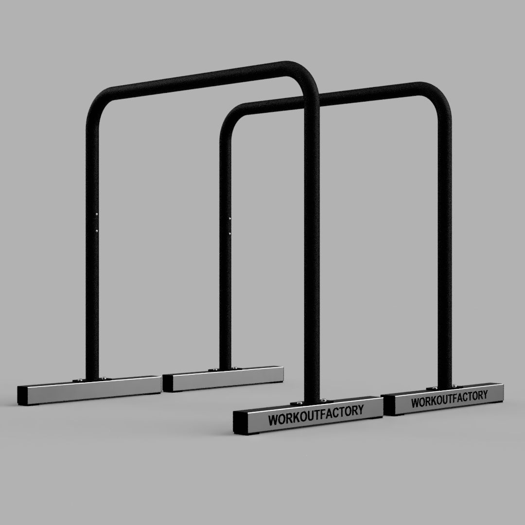 Parallele Advance Grip High Bars