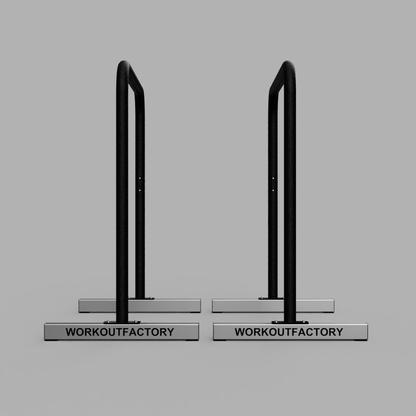 Parallele Advance Grip High Bars