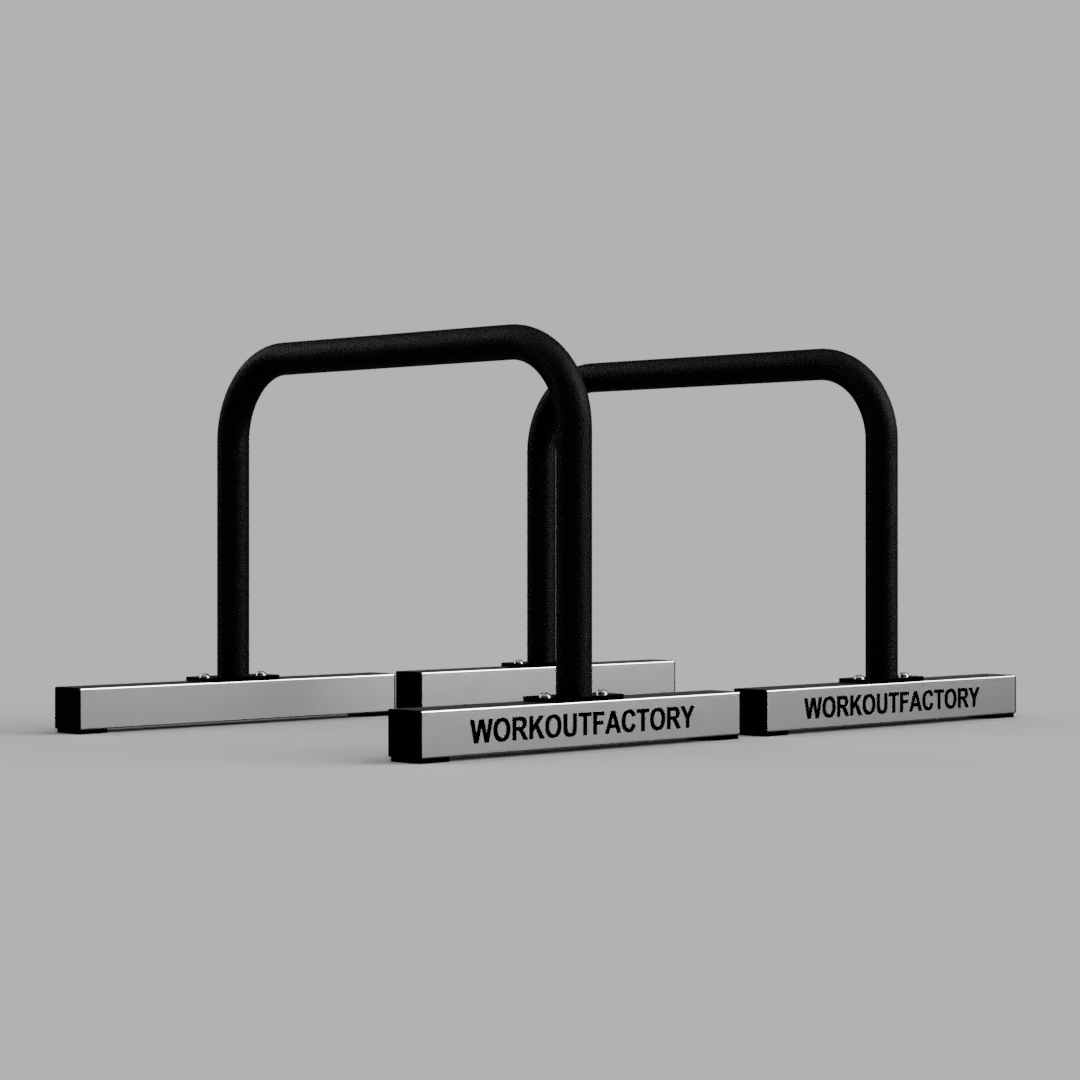 Parallele Advance Grip Medium Bars